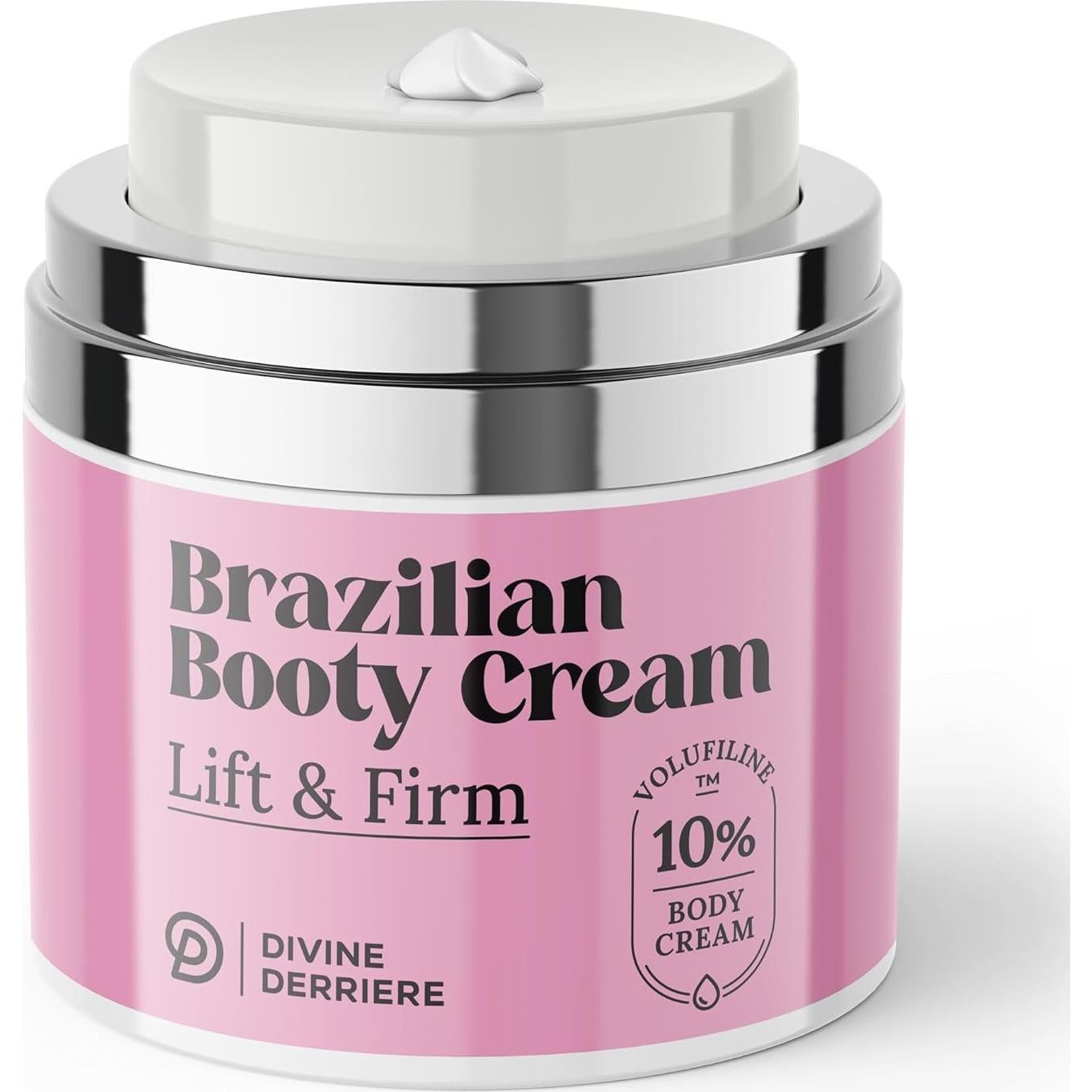 Crema Corporal Reafirmante Divine Derriere 50ml Anticelulitis