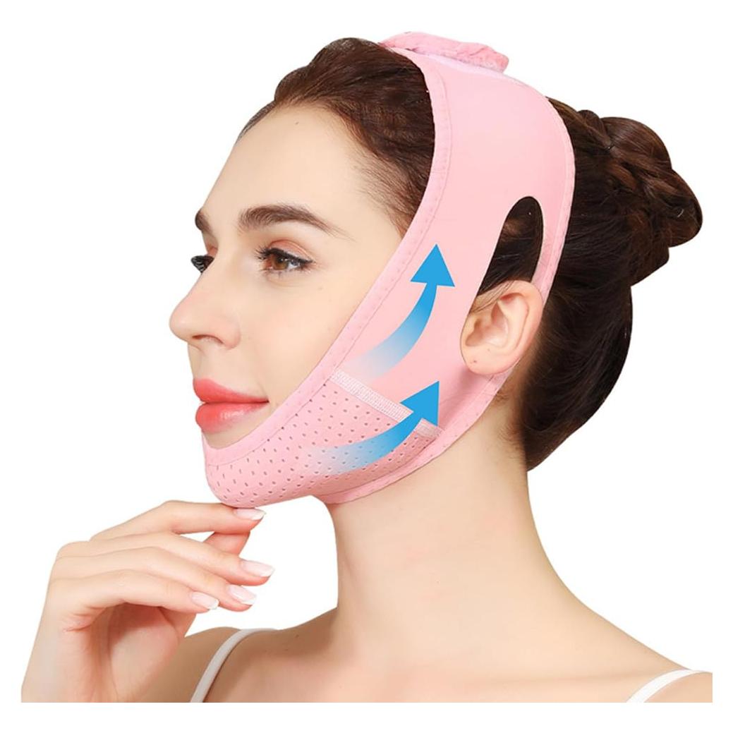 Correa para Barbilla SXBBSMC - Elevación Facial Reutilizable