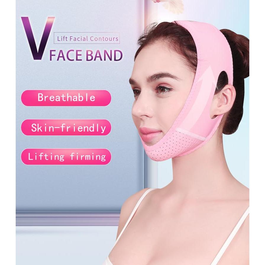 Correa para Barbilla SXBBSMC - Elevación Facial Reutilizable