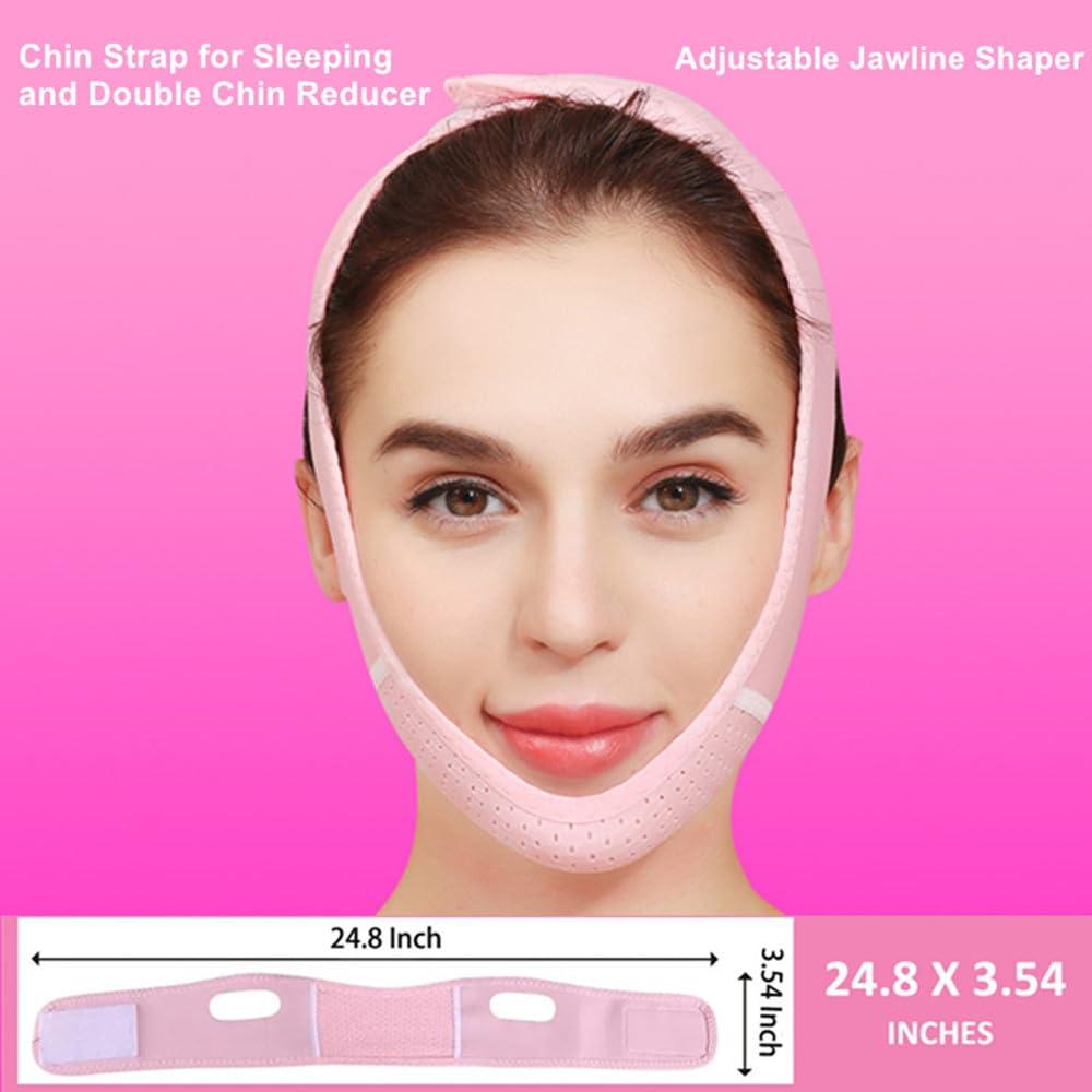 Correa para Barbilla SXBBSMC - Elevación Facial Reutilizable