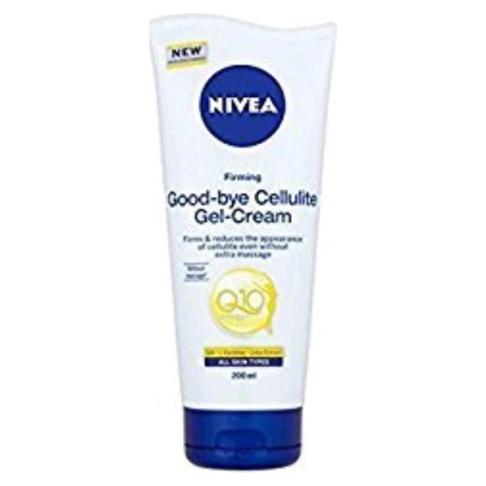 NIVEA Gel-Crema Anticelulitis Q10 L-Carnitina 200ml