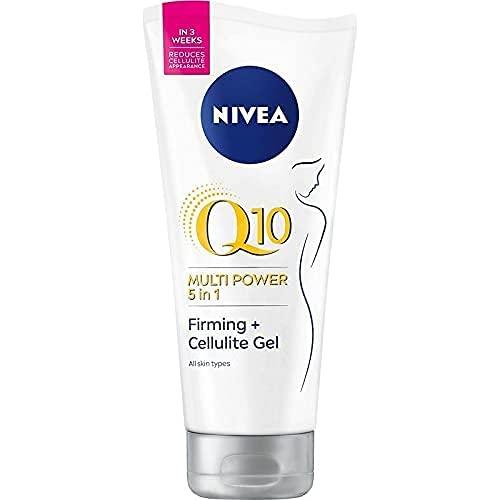 NIVEA Gel-Crema Anticelulitis Q10 L-Carnitina 200ml