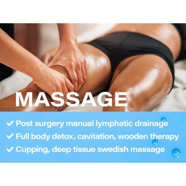 Aceite de Masaje Anticelulitis Sonuka 250 ml Drenaje Linfático