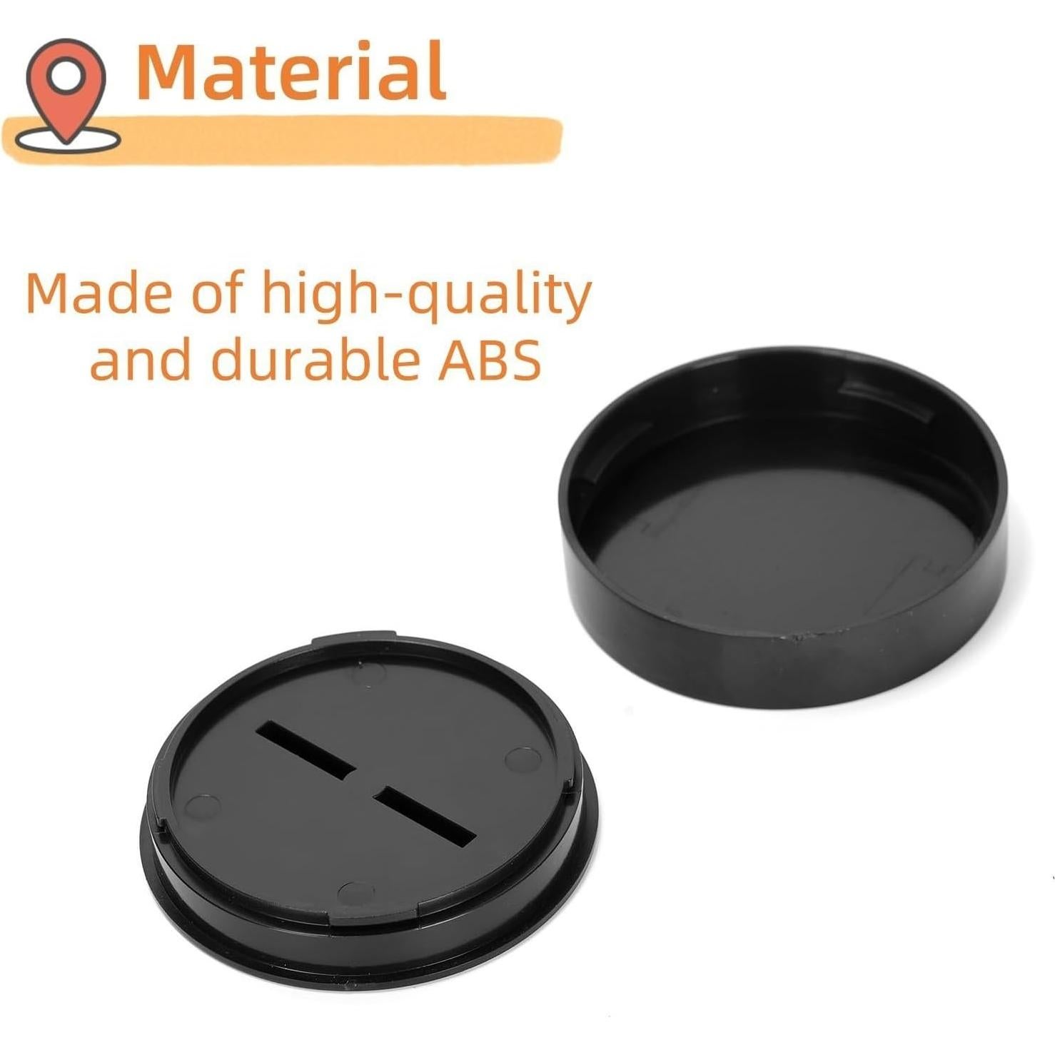 Cubierta de Protección para Lentes de Cámara Ruimou Compatible Hasselblad