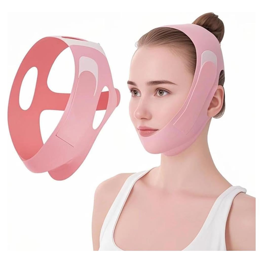 Correa para Barbilla SXBBSMC - Elevadora y Reutilizable