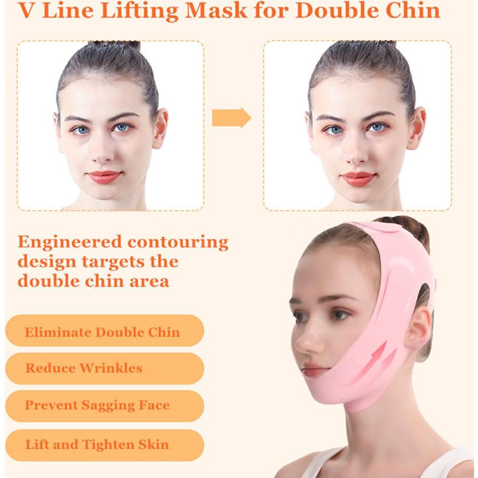 Correa para Barbilla SXBBSMC - Elevadora y Reutilizable