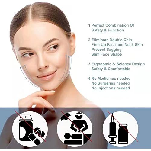 Reductor de Papada Galeboy, Máscara Facial Antienvejecimiento