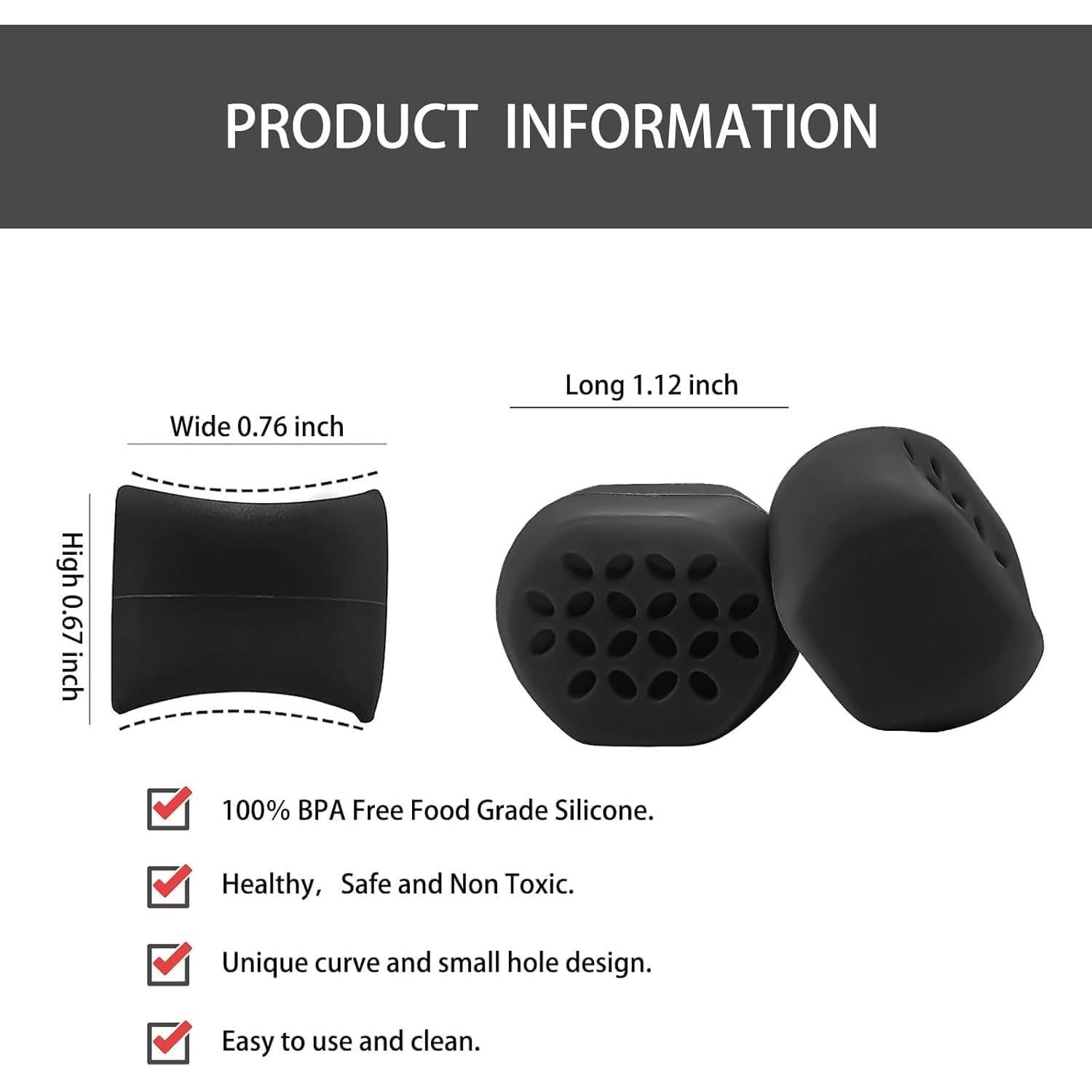 Ejercitador de Mandíbula GULZIIYA Nivel Avanzado Silicona