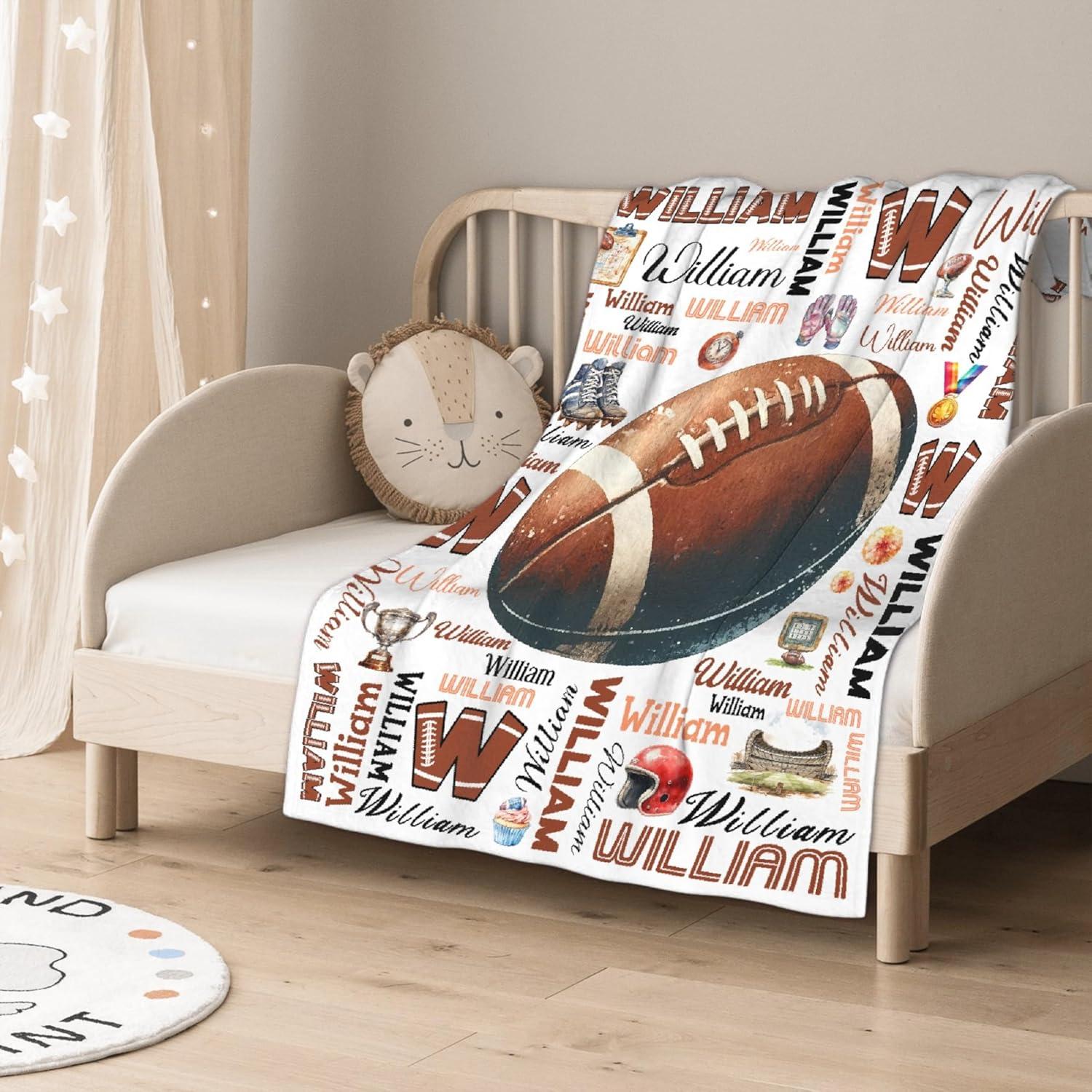 Manta Personalizada Tamonten 76x102cm para Bebés y Mascotas