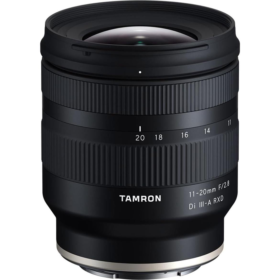 Lente Tamron 11-20mm f/2.8 Di III-A RXD para Sony E + Kit
