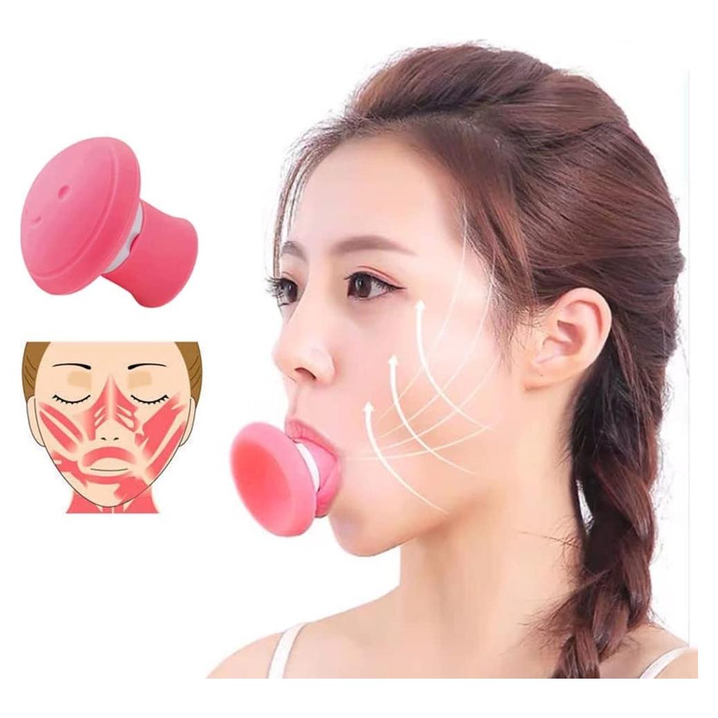 Ejercitador Facial SURORAIN para Reafirmar Piel y Mandíbula