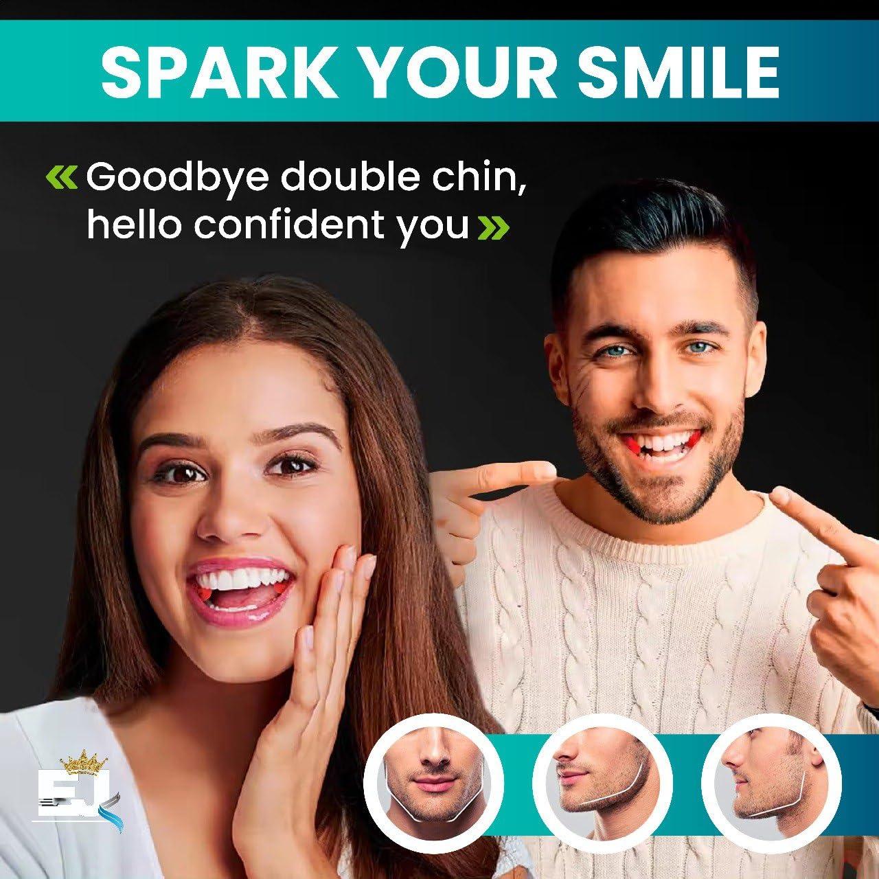 Ejercitador de Mandíbula EdJay - Tonifica y Fortalece Facial