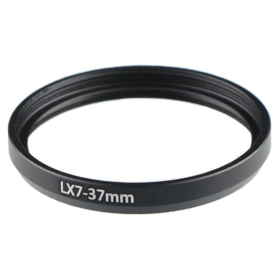 Anillo Adaptador de Filtro 37mm Keabroir para Panasonic Lumix DMC-LX7