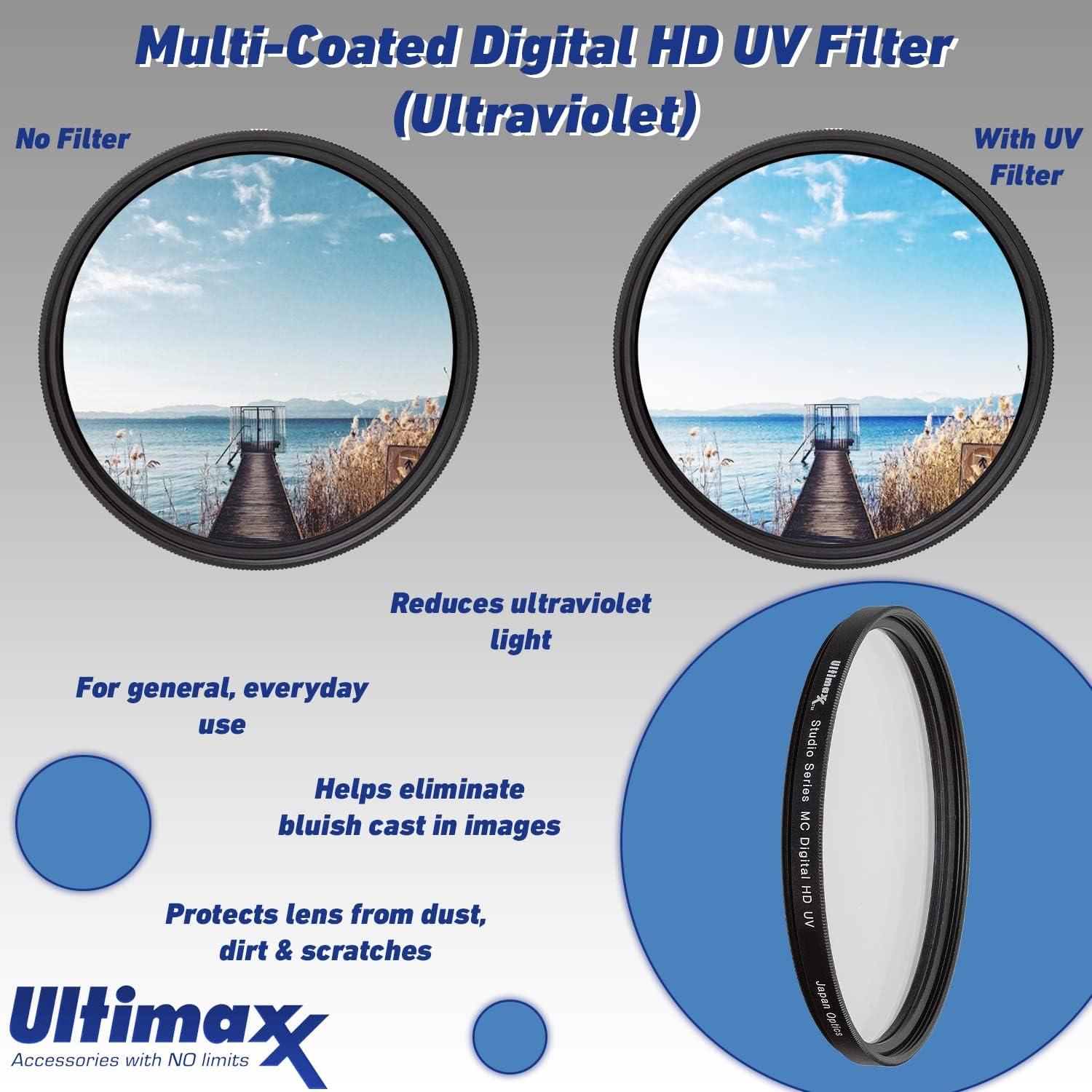 Lente FUJIFILM XF 16-80mm f/4 R OIS WR + Accesorios 23 Piezas