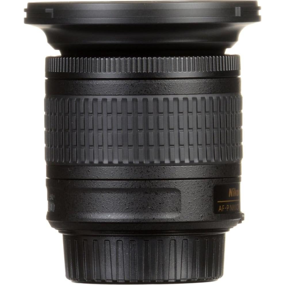 Lente Zoom Gran Angular Nikon AF-P DX 10-20mm f/4.5-5.6G VR