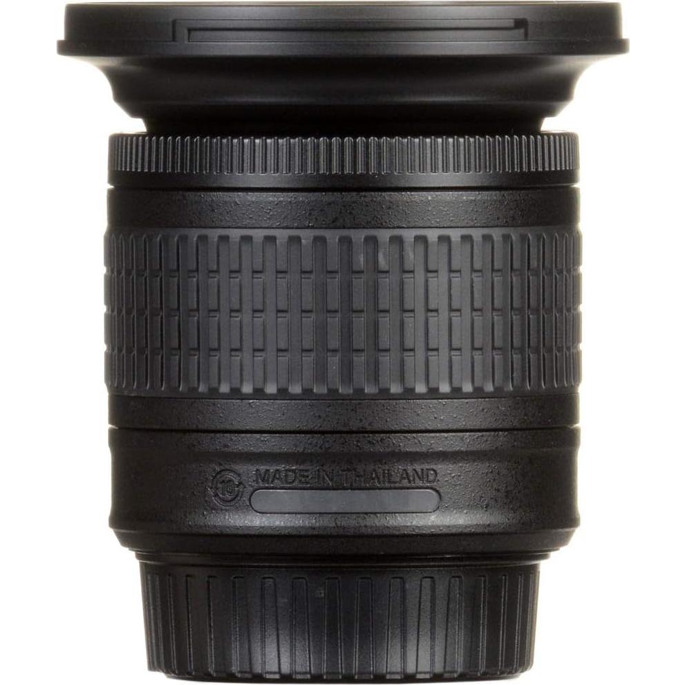 Lente Zoom Gran Angular Nikon AF-P DX 10-20mm f/4.5-5.6G VR