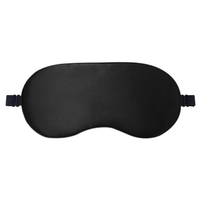 Máscara de Sueño de Seda Innoflyx 100% Blackout Ajustable