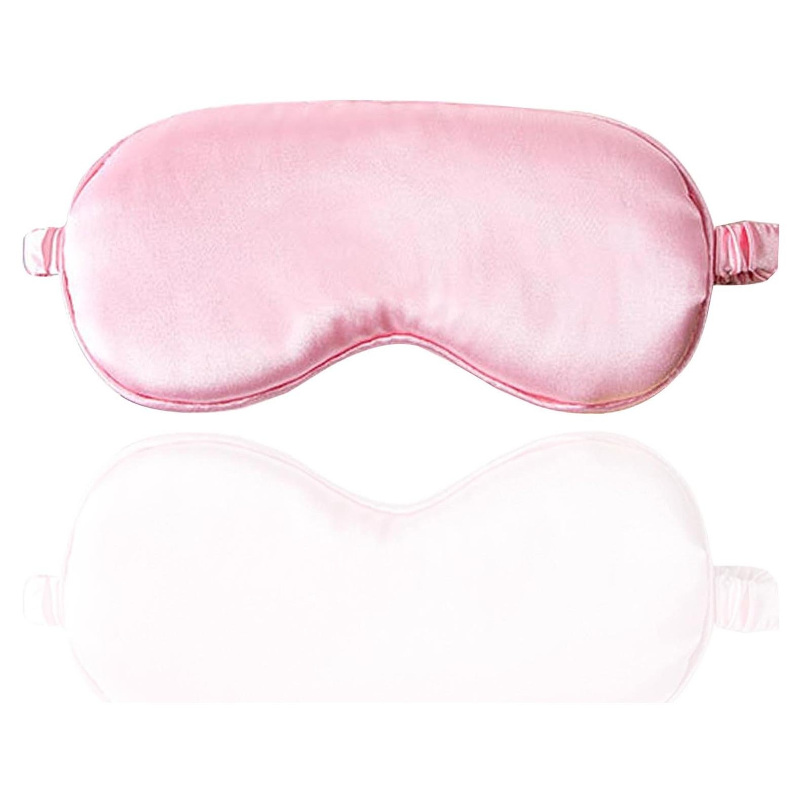 Máscara de Ojos LMGERBUD Suave y Cómoda para Dormir