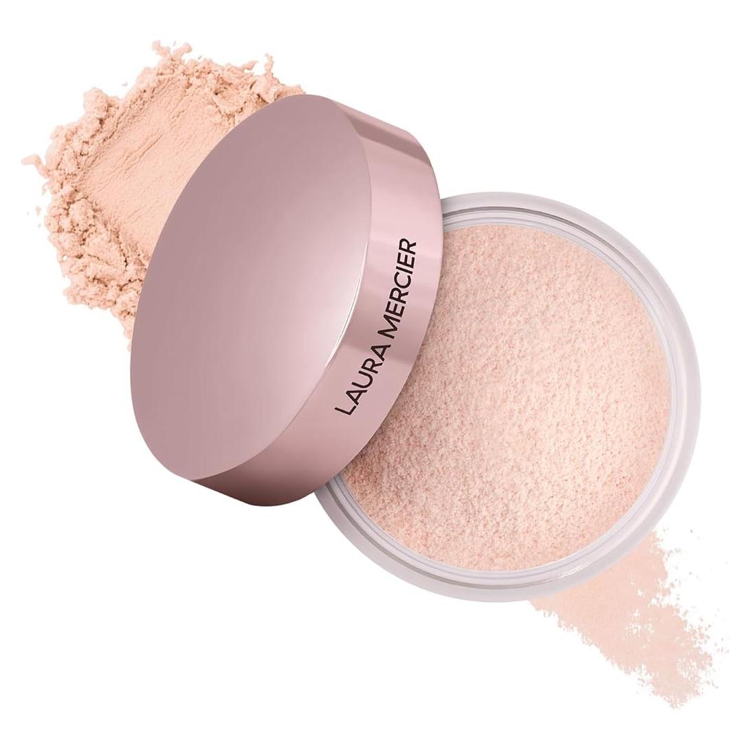 Polvo Suelto Translúcido Laura Mercier 45g - Control de Brillo 24HR