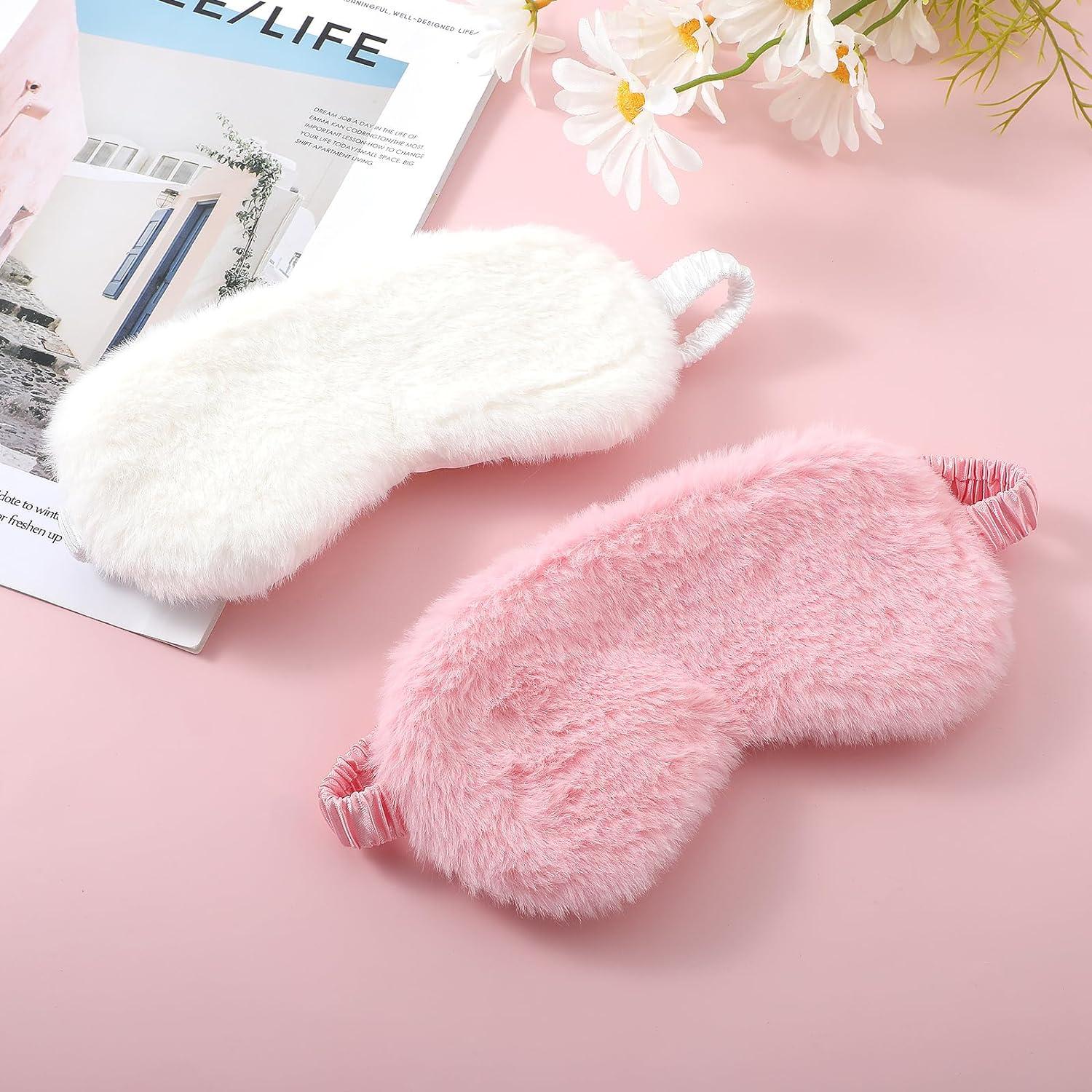 2 Pcs Máscara de Ojos Suave WY LIGHTING Nivel 565488