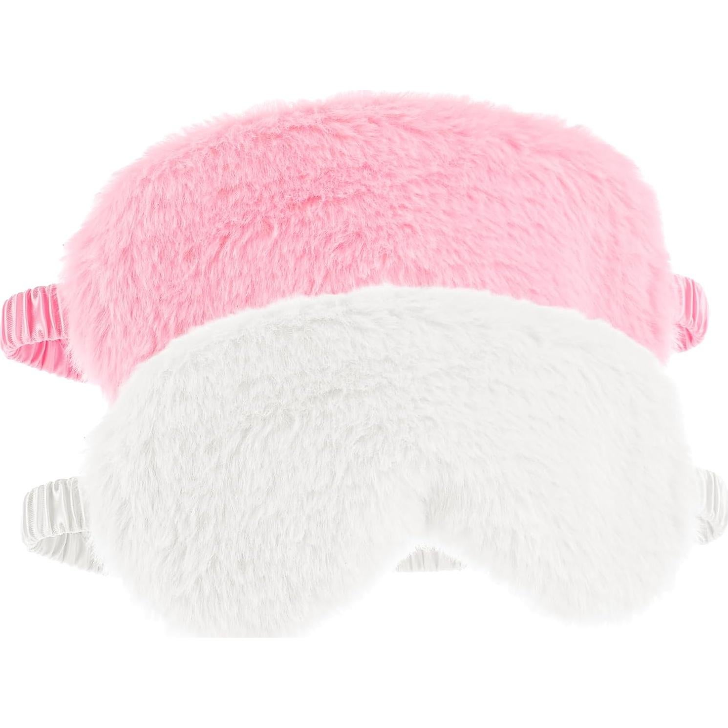 2 Pcs Máscara de Ojos Suave WY LIGHTING Nivel 565488