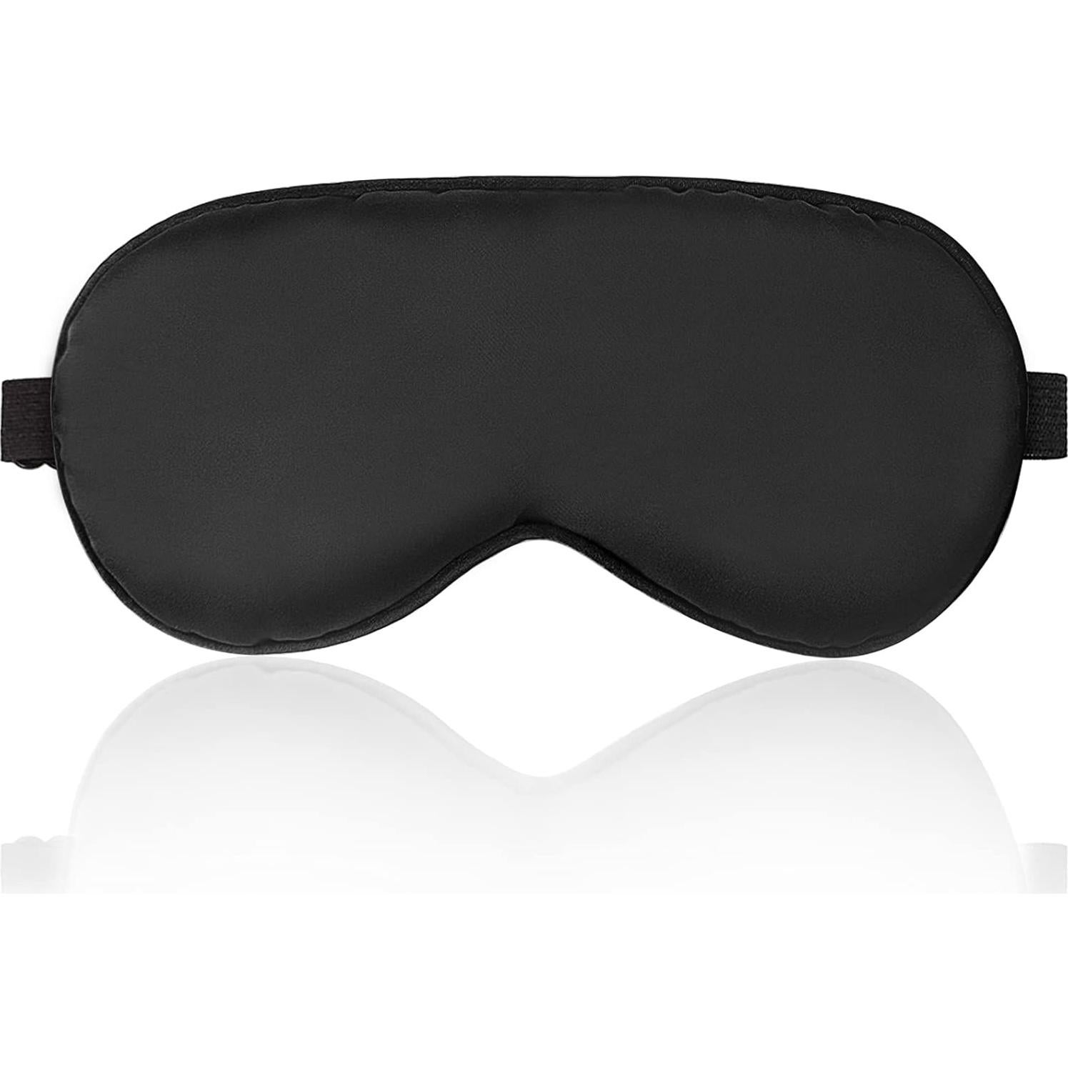 Máscara de Sueño Comfort Shen Zhen SLmask01-B Suave y Ligera