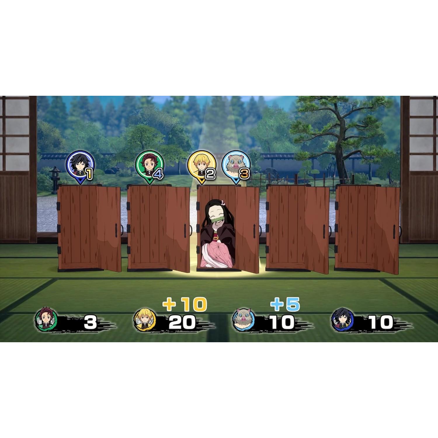 Videojuego Demon Slayer Kimetsu no Yaiba PS5 - Barrer el Tablero