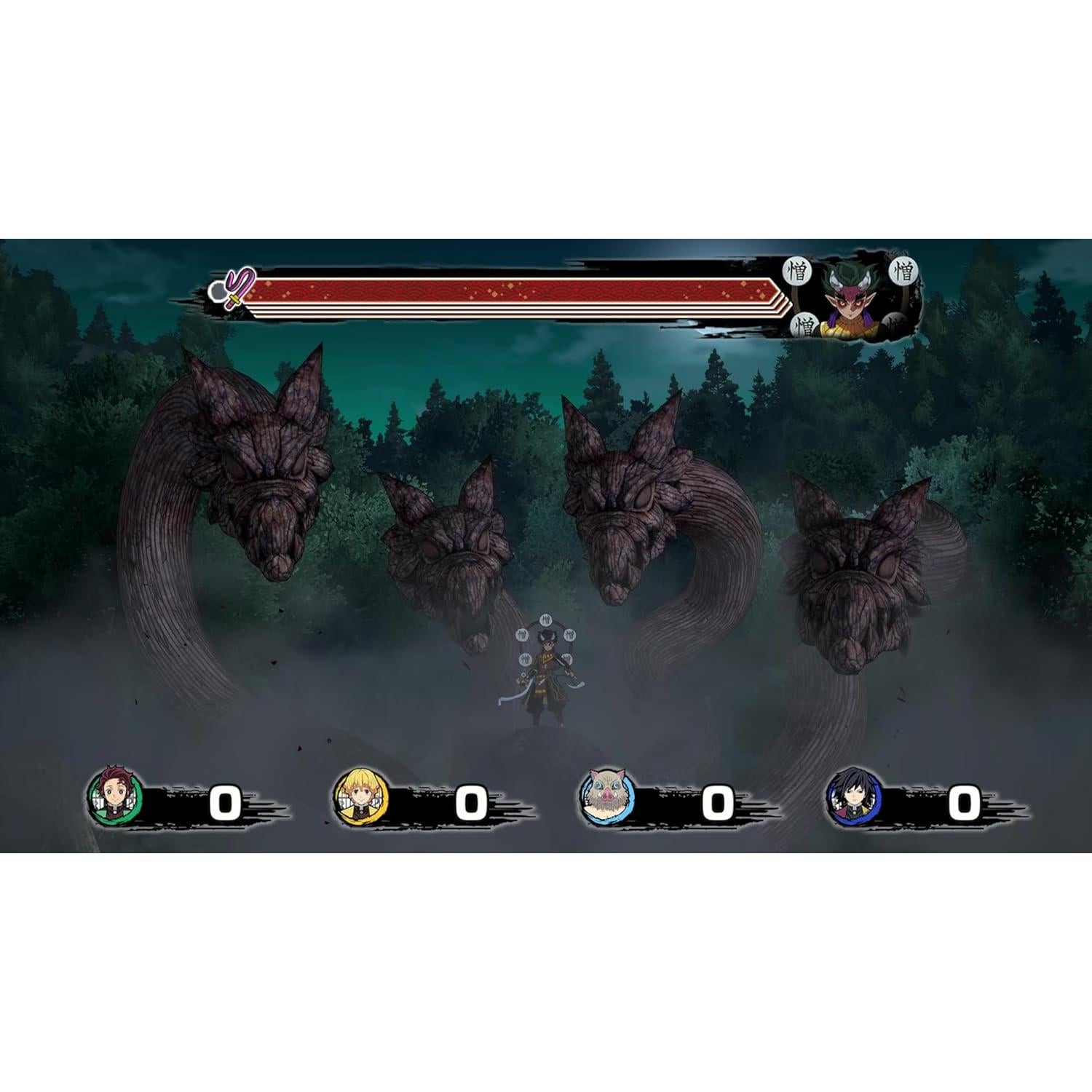 Videojuego Demon Slayer Kimetsu no Yaiba PS5 - Barrer el Tablero