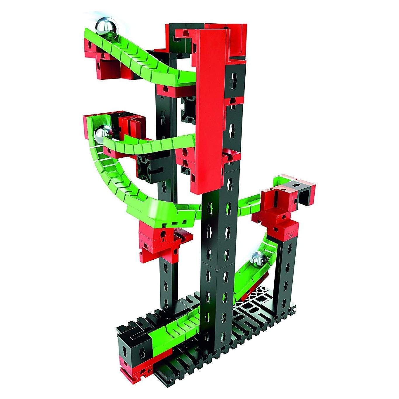 Kit de Construcción Dynamic XS Fischertechnik 70 Piezas