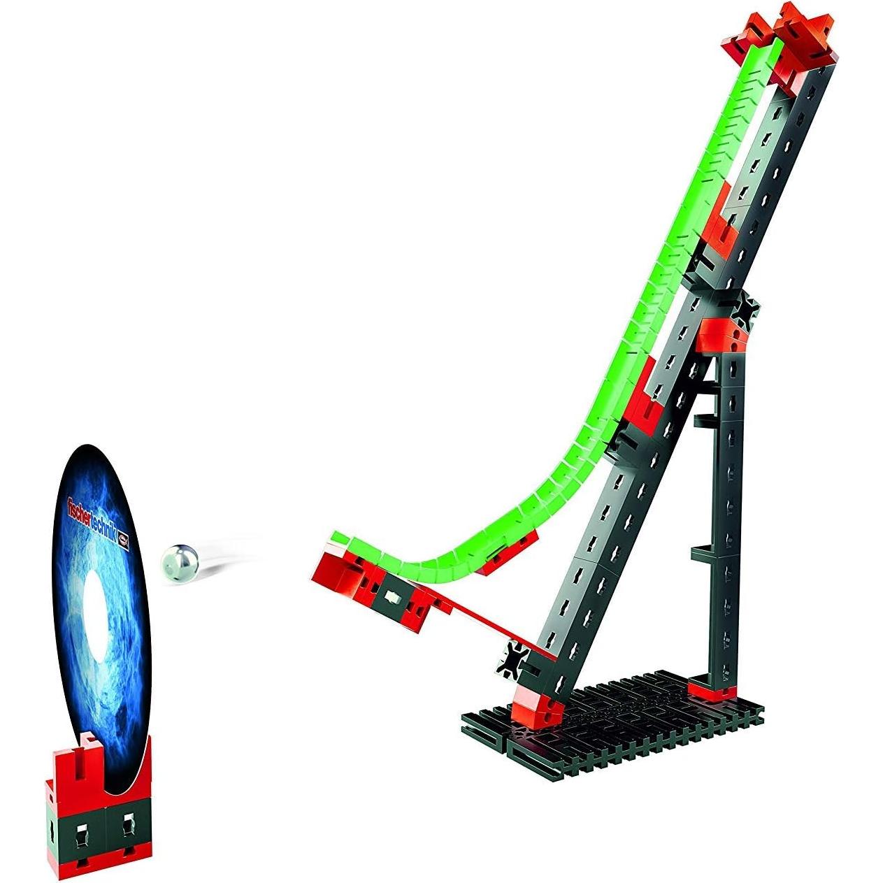 Kit de Construcción Dynamic XS Fischertechnik 70 Piezas