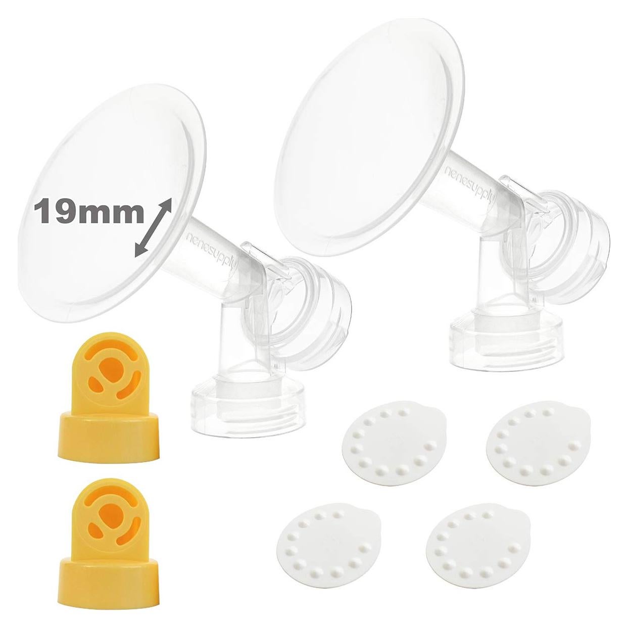 Piezas de Bomba Nenesupply para Extractor Medela 19mm