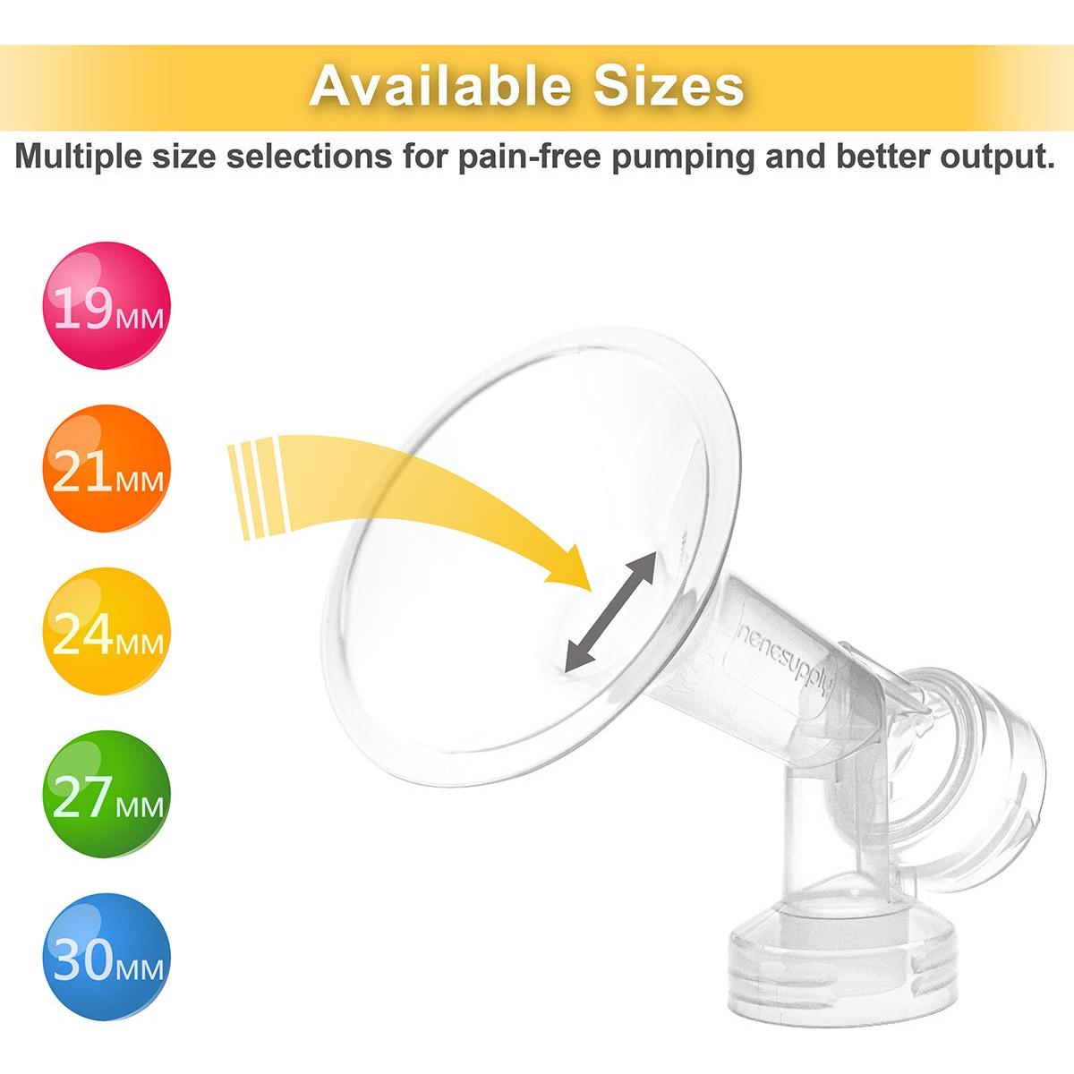 Piezas de Bomba Nenesupply para Extractor Medela 19mm