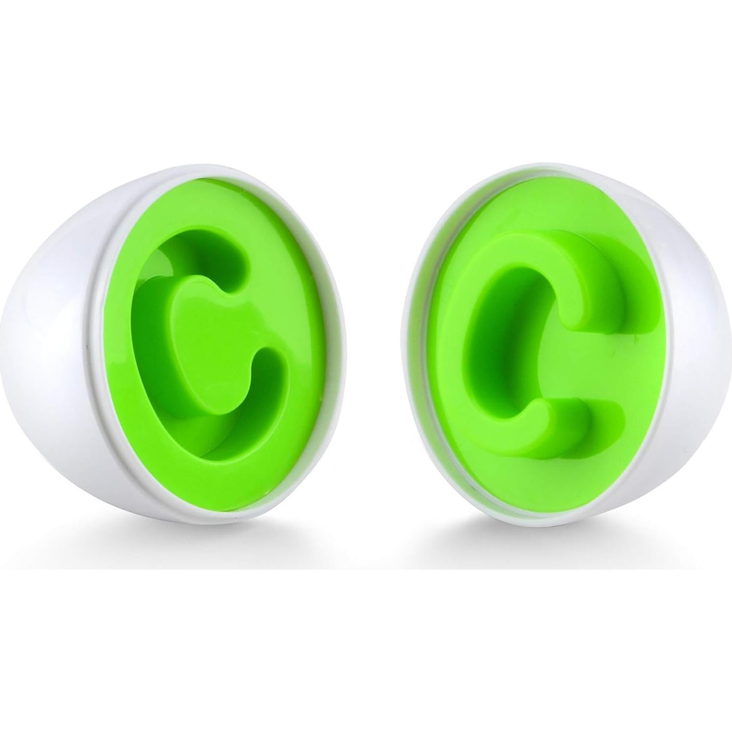 Juego Educativo de Emparejamiento de Huevos Play Brainy - 26 Letras ABC