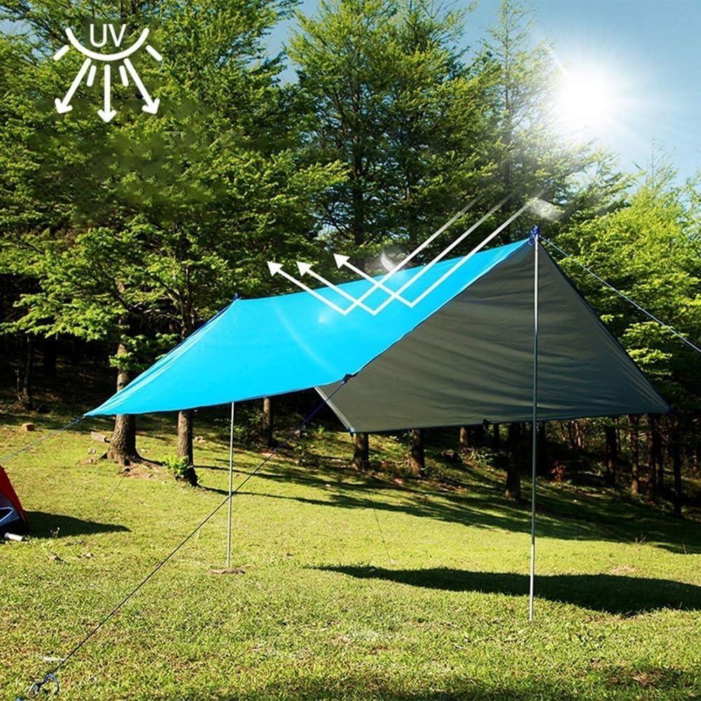 Toldo Impermeable Genérico 100x145cm Camuflaje para Camping