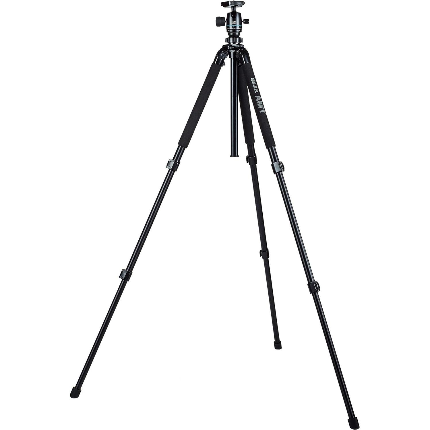 Trípode SLIK Pro 700 BHX con Cabeza de Bola SBH-808DQ - Negro