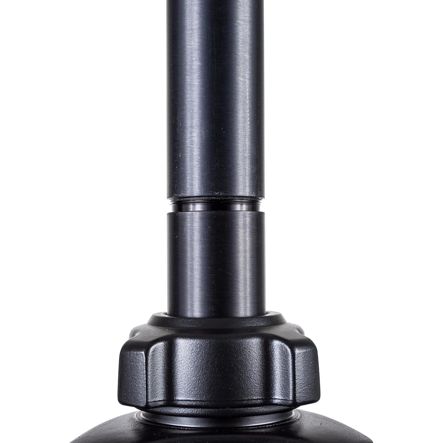 Trípode SLIK Pro 700 BHX con Cabeza de Bola SBH-808DQ - Negro