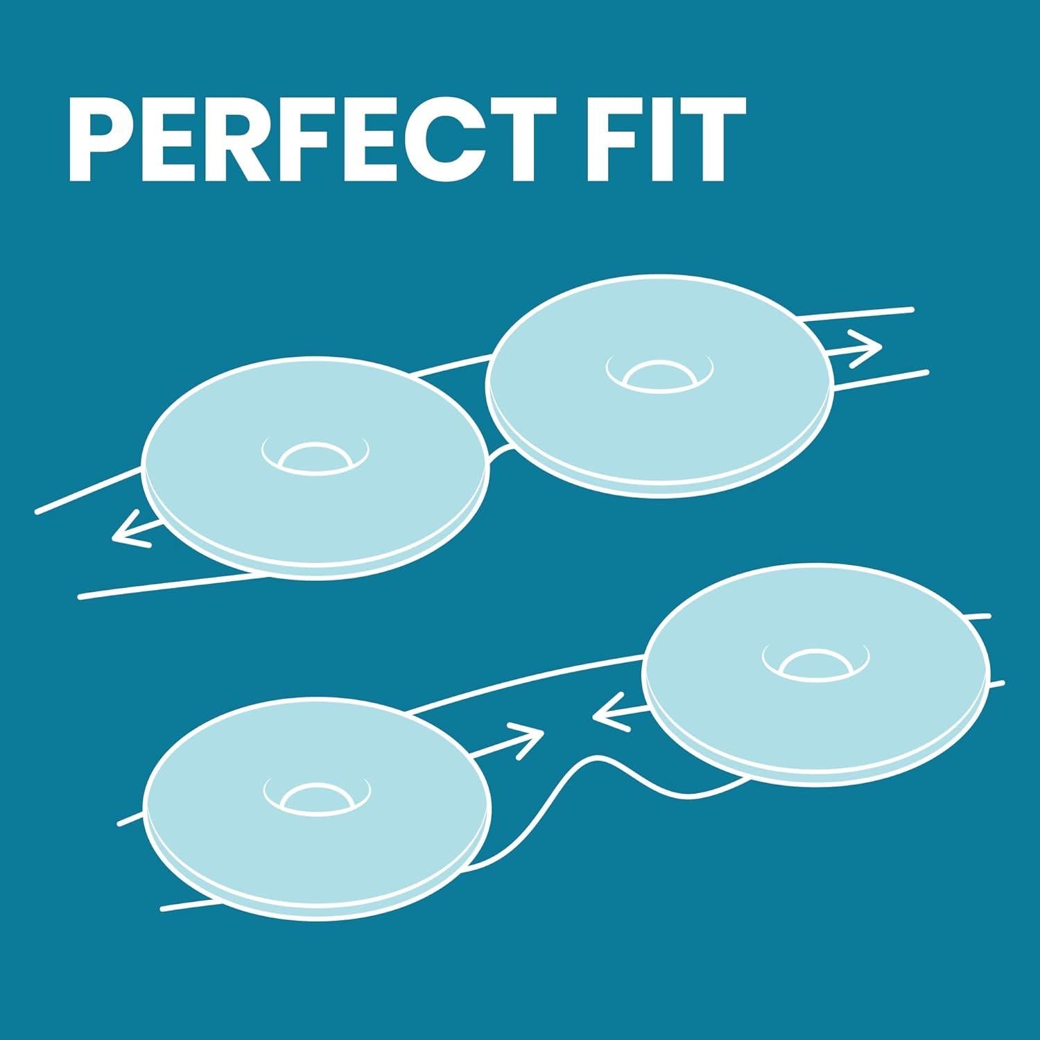 Manta Cool Sleep Mask - Máscara de sueño refrescante 10 min