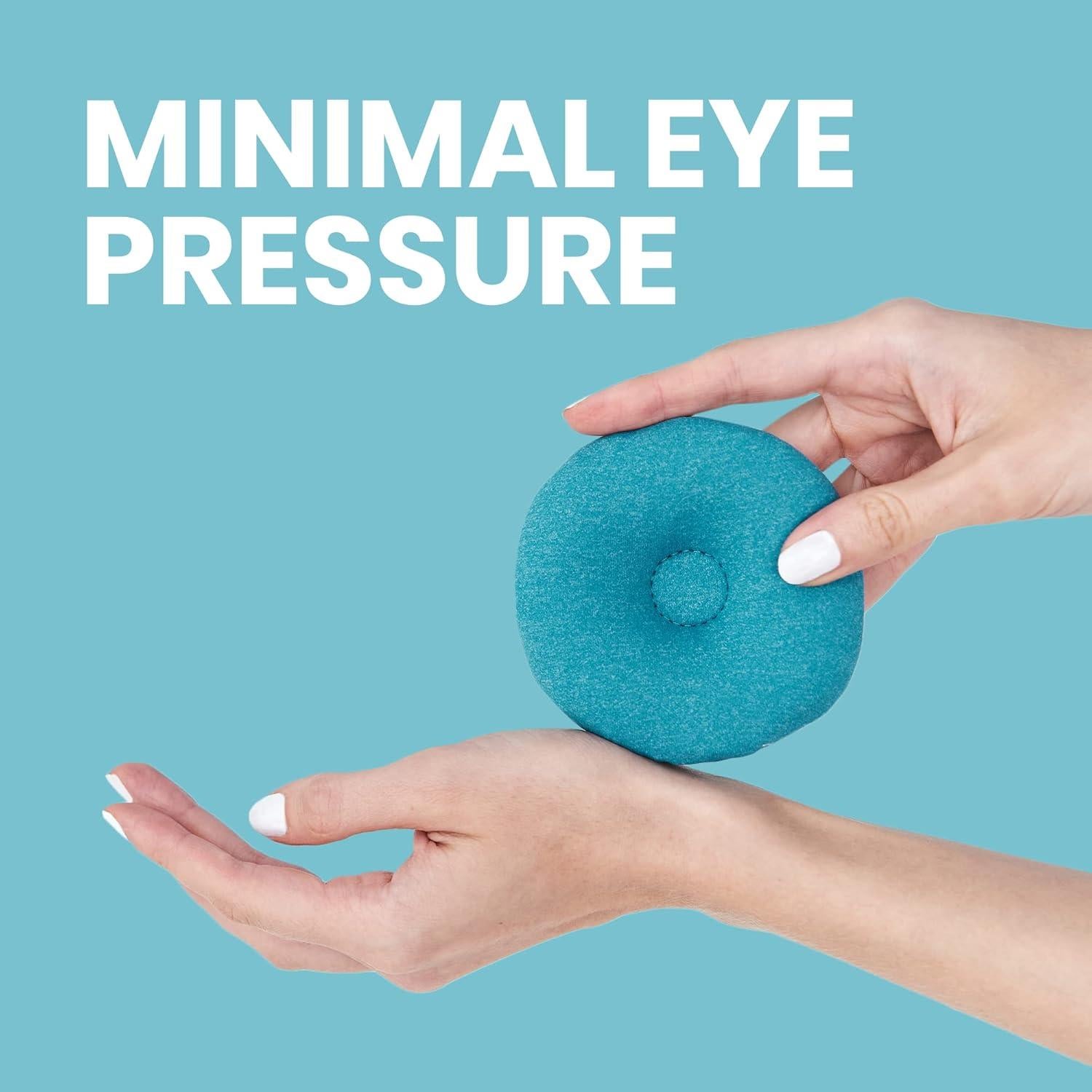 Manta Cool Sleep Mask - Máscara de sueño refrescante 10 min