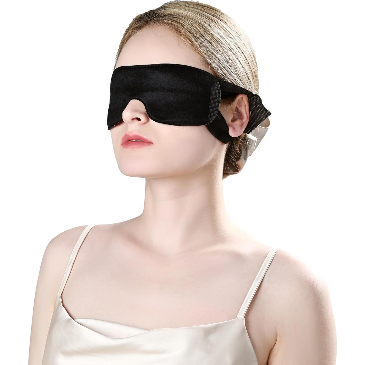 Paquete de 100 Mascarillas Desechables CROUVM Suaves y Cómodas