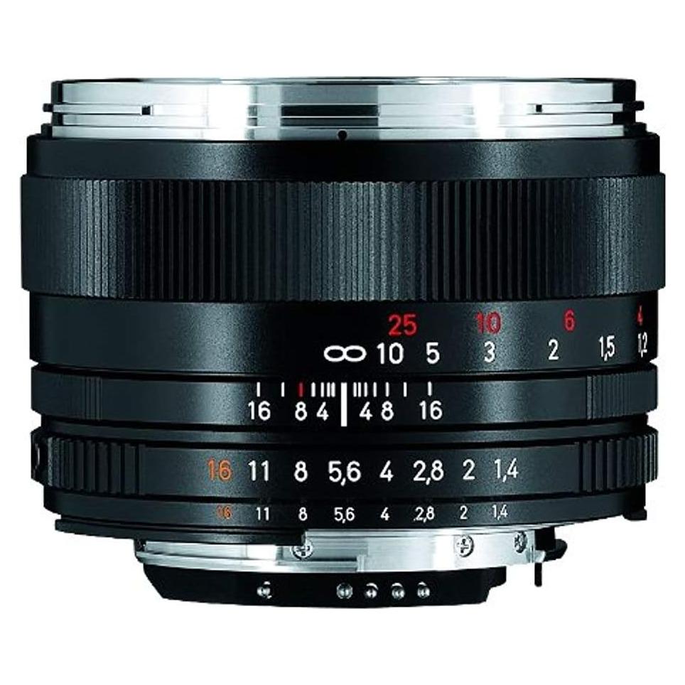 Lente ZEISS Classic Planar 50mm f/1.4 Montura Nikon