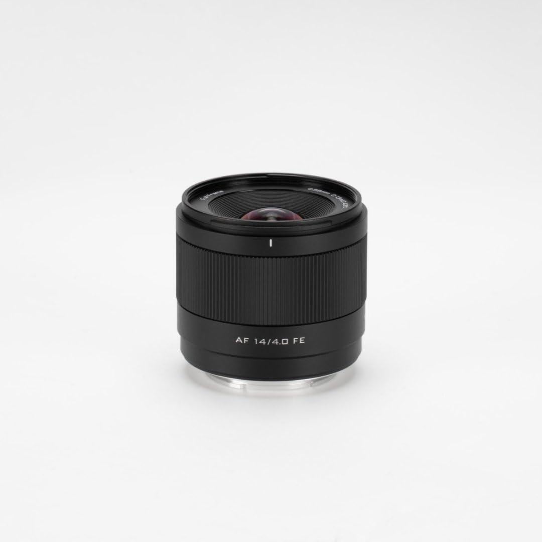 VILTROX 14mm f4.0 FE Lente Gran Angular para Sony E