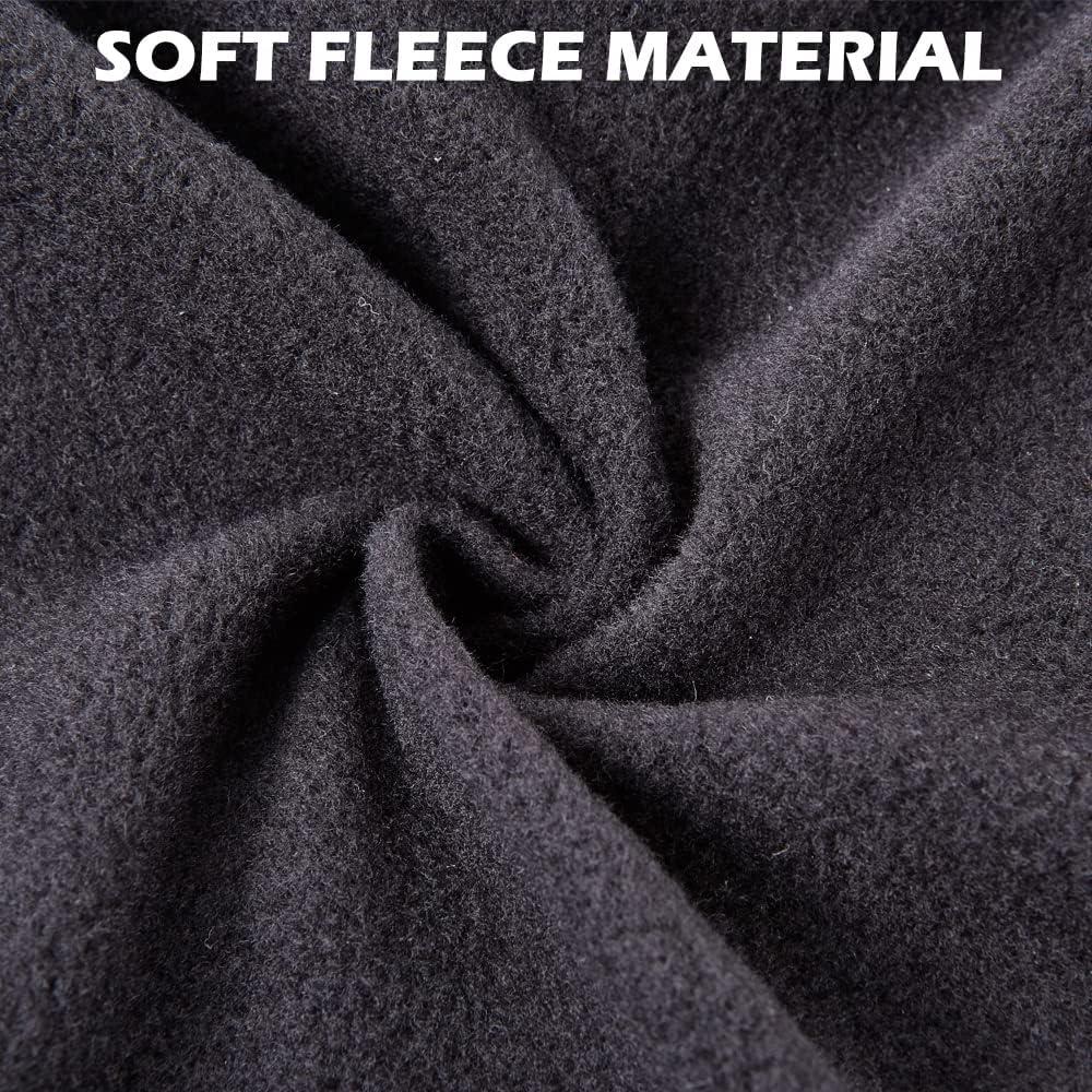 Manta Eléctrica Big Hippo 12V para Coche 147x107 cm Negra