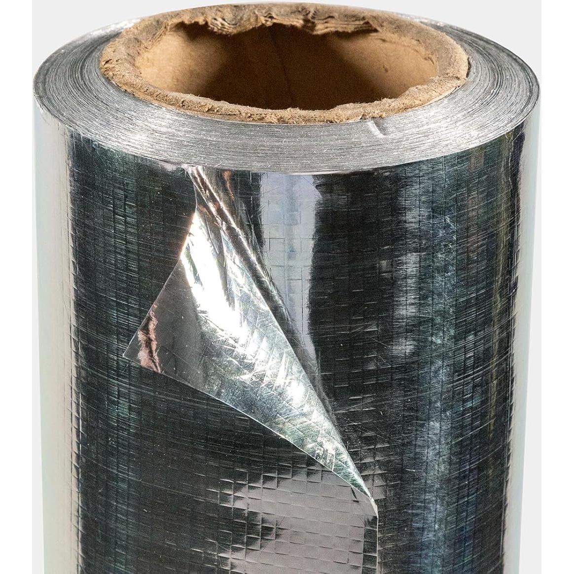 Aislamiento Barrera Radiante EcoFoil 1.22 m x 38.1 m