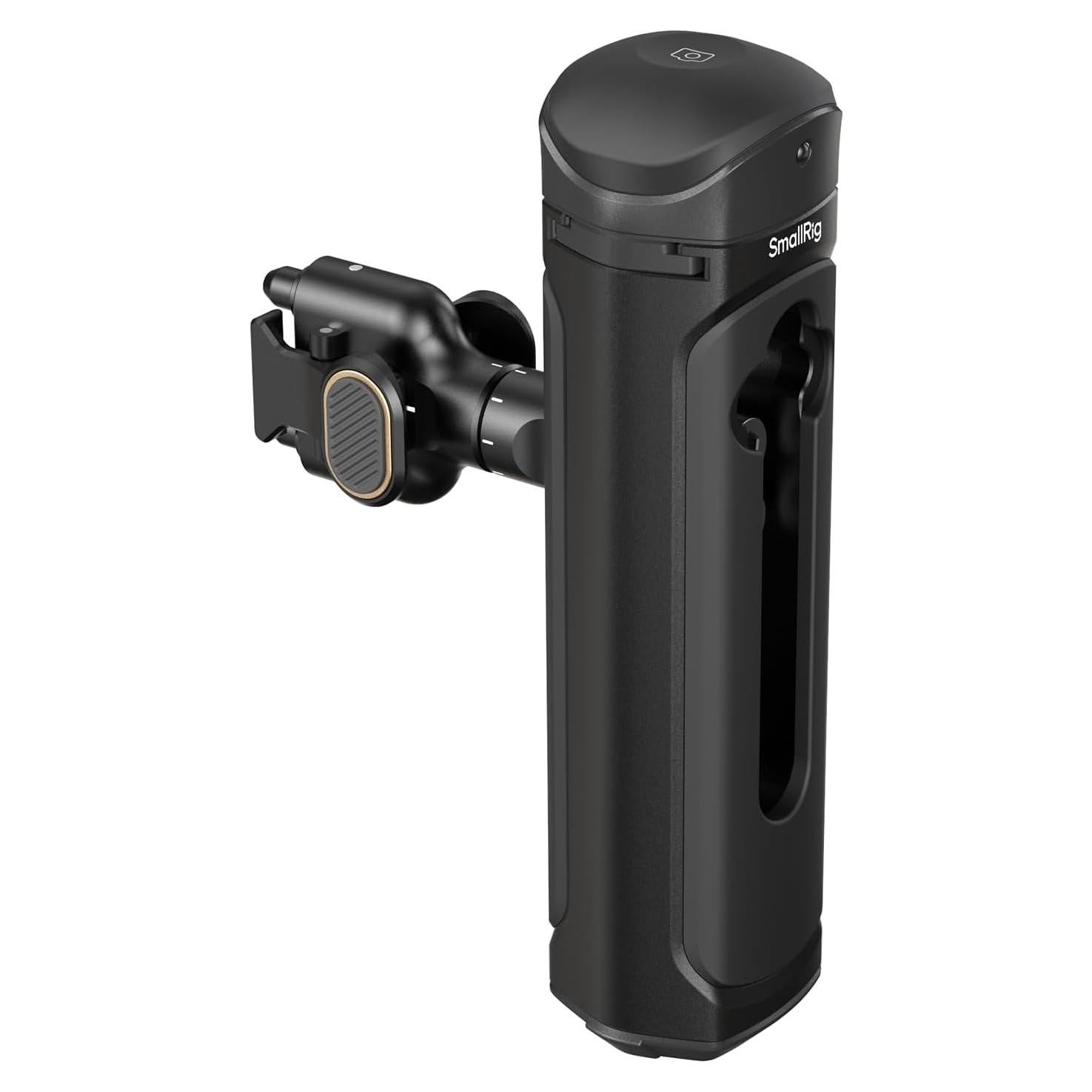 Mango Lateral Inalámbrico SmallRig 4402B con Control Remoto