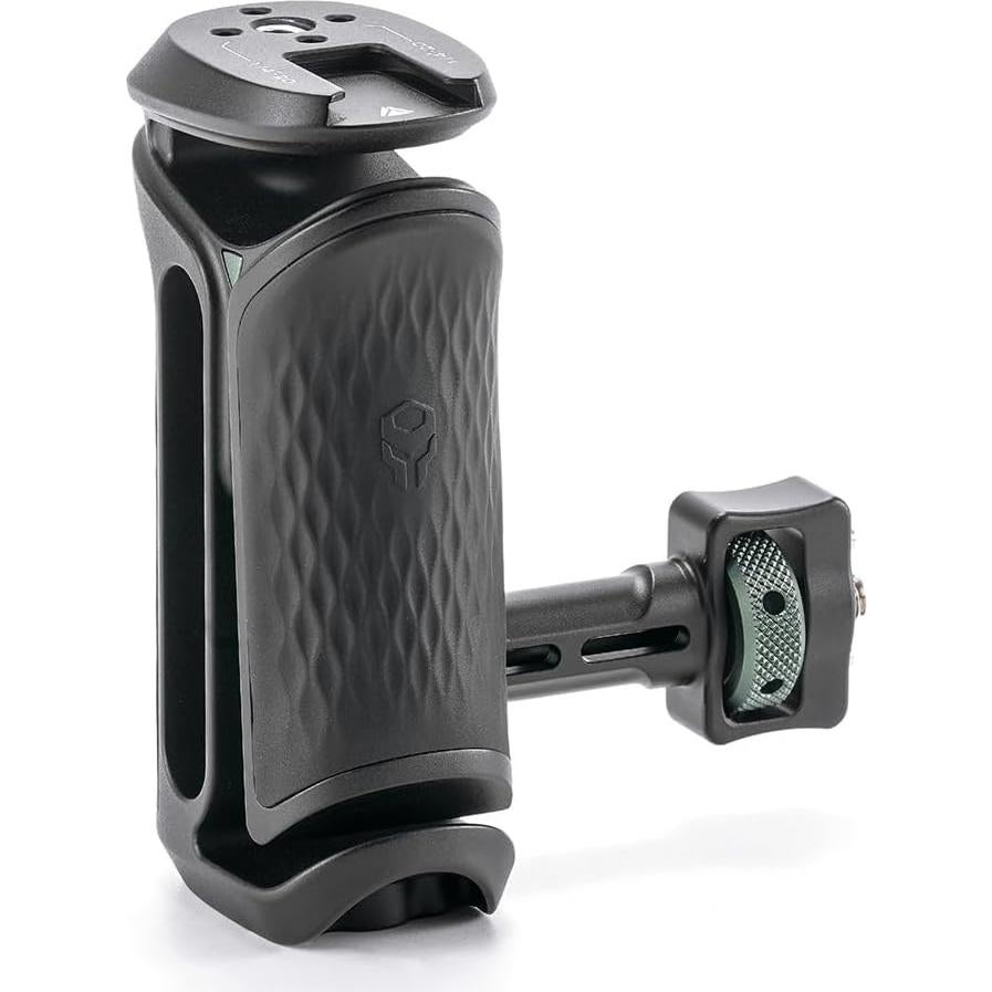 Mango Lateral Tilta Xeno 1/4"-20 Ajustable Antideslizante