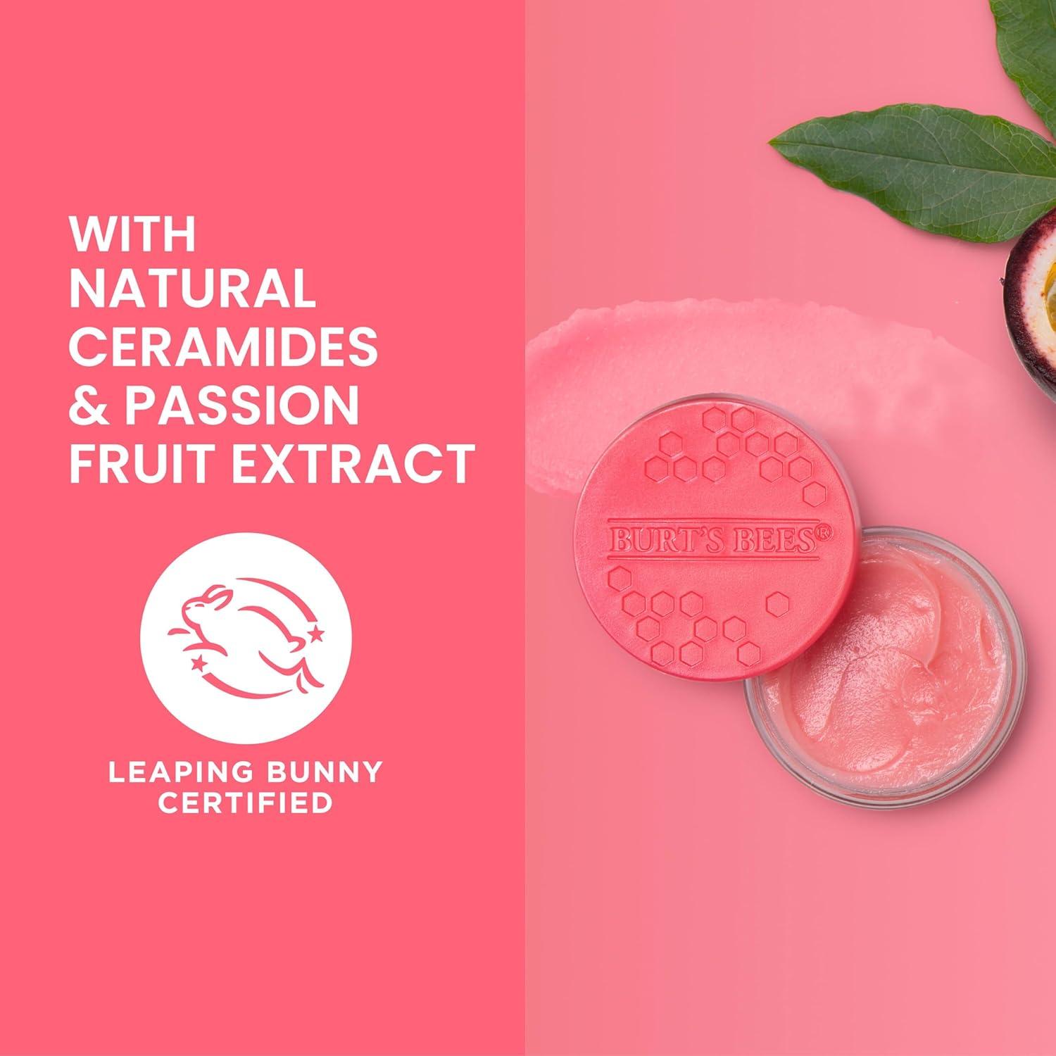 Máscara de Labios Burt's Bees Fruta de la Pasión 7g - Hidratante