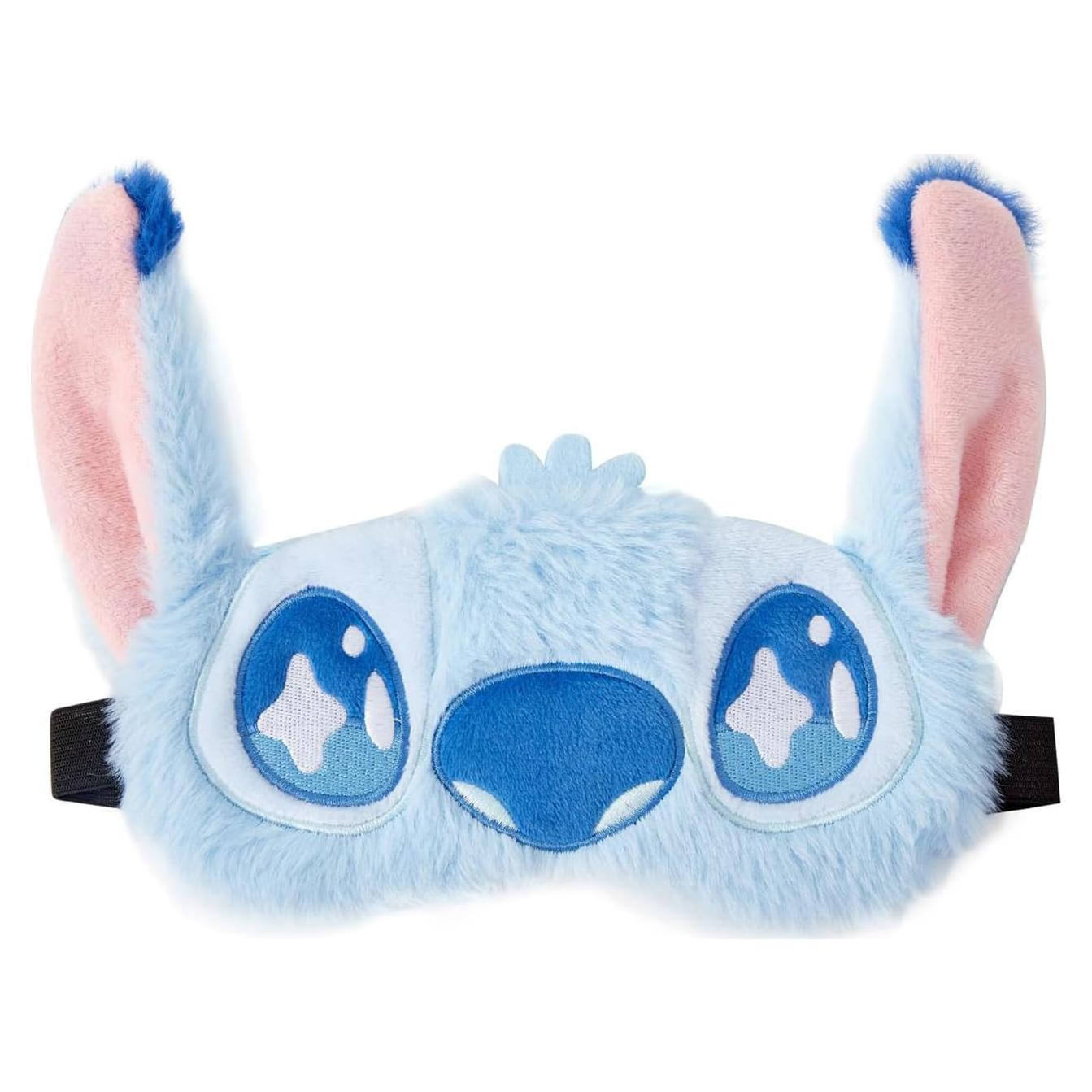 Máscara de Ojos Amolaliz de Peluche Suave para Dormir