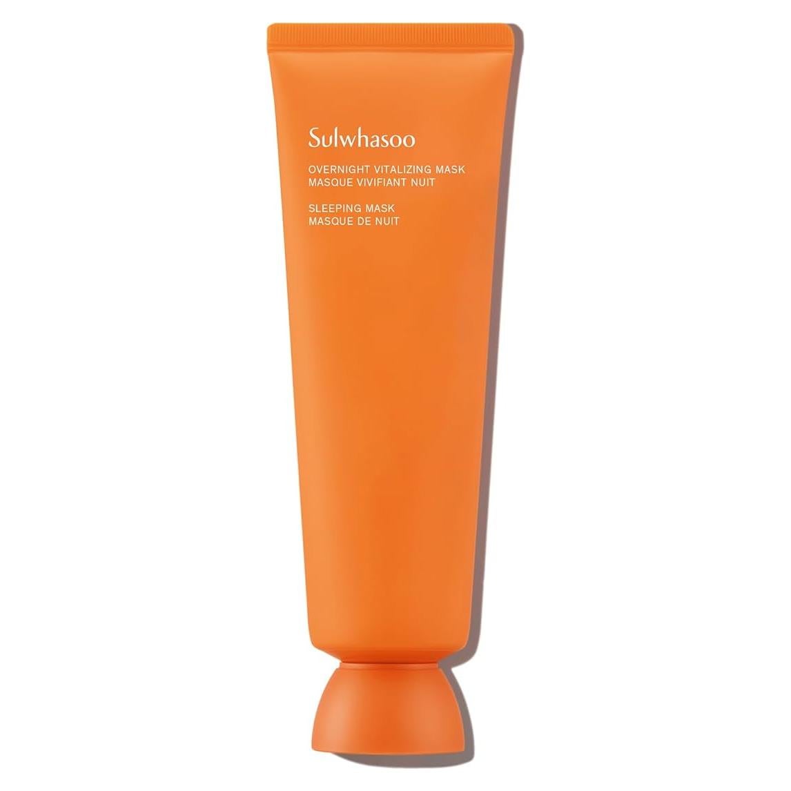 Mascarilla Facial Sulwhasoo Vitalizante Nocturna 159g