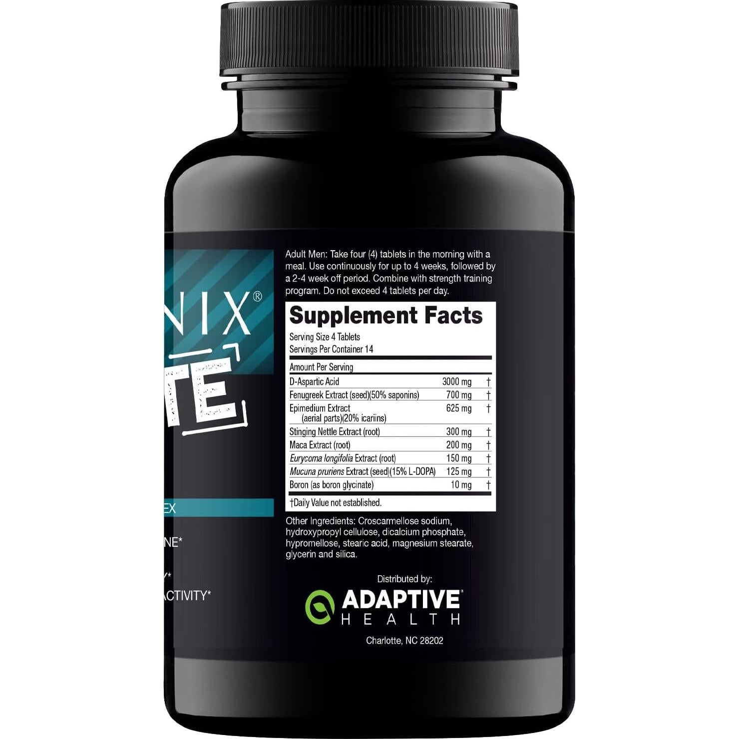 Suplemento de Testosterona Nugenix Ultimate - 56 Cápsulas