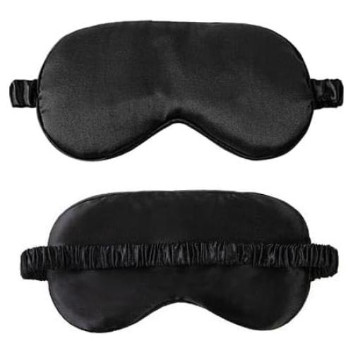 Máscara para Dormir LMGERBUD114, Tela Suave y Ligera, 1 Cuenta